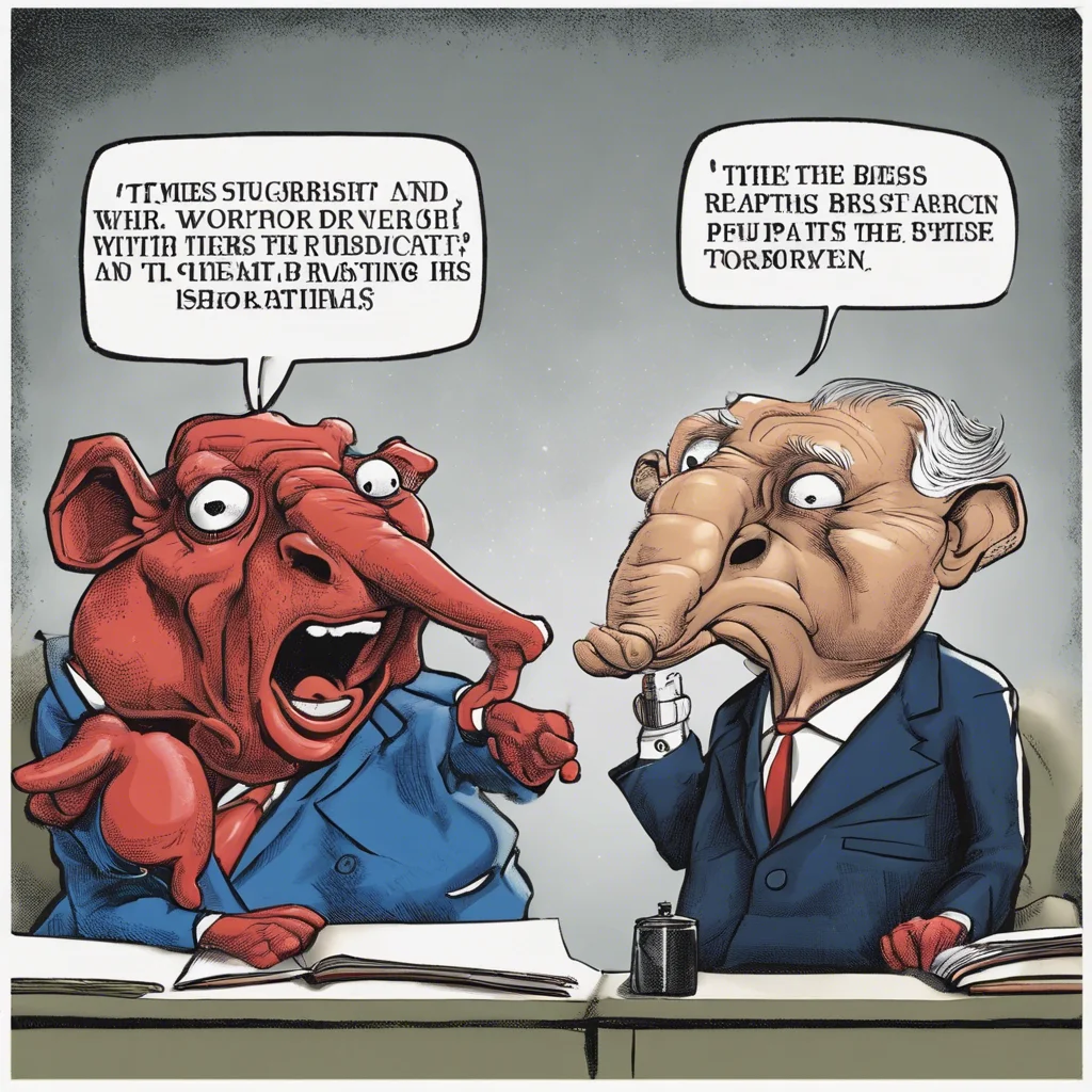 Times When Both the Democrat and Republican Parties Share the Same Biased Narrative