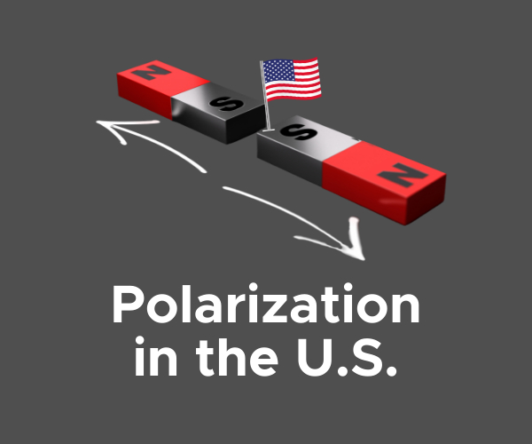 Polarization in the U.S. – Can We Overcome it?