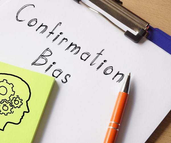 Confirmation Bias: A Major Challenge in Politics