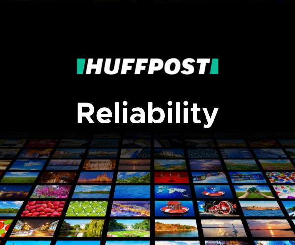 Is HuffPost Reliable?