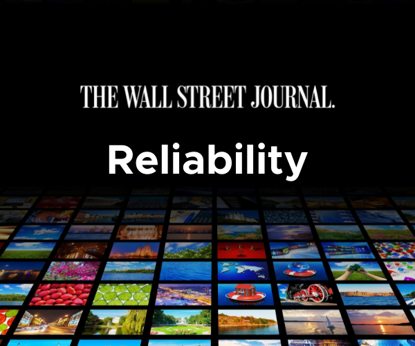 Is the Wall Street Journal Reliable?