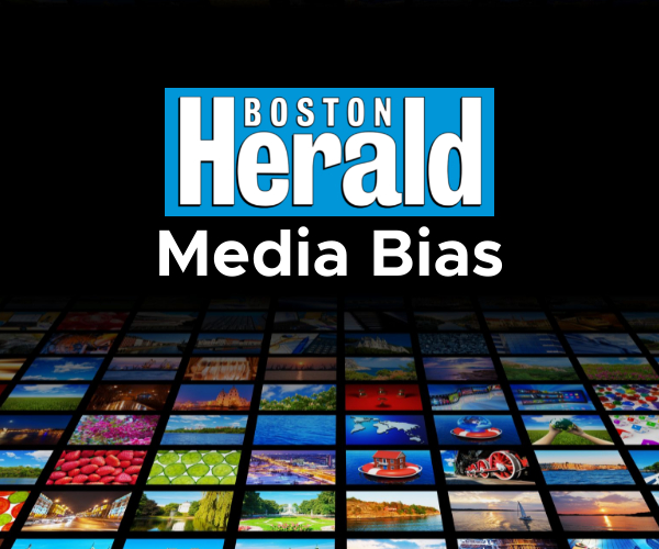 Is the Boston Herald Biased?