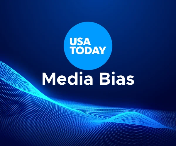 Does USA Today Have Bias?