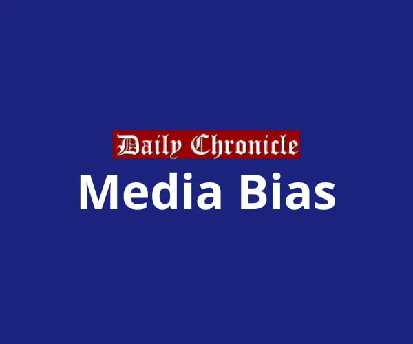 Is the Daily Chronicle Biased?