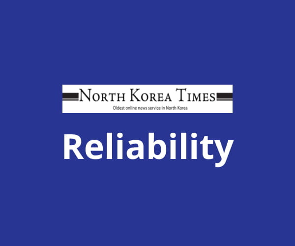 Is North Korea Times Reliable?