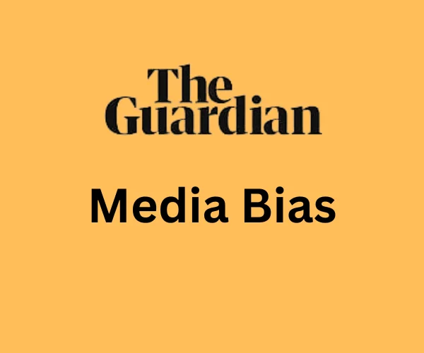 Is the Guardian Biased?