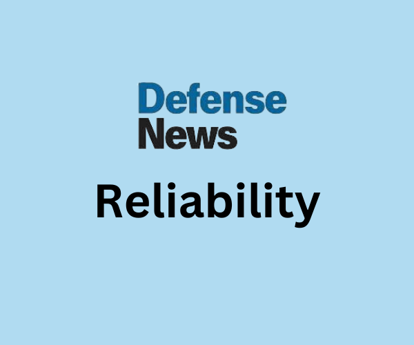 Is Defense News Reliable?