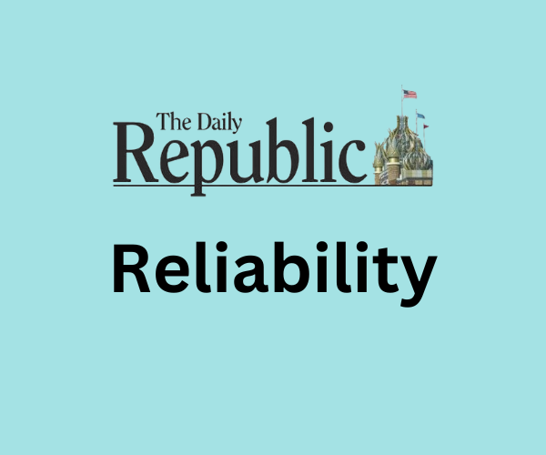 Is the Daily Republic Reliable?