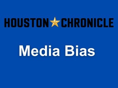 Is the Houston Chronicle Biased?
