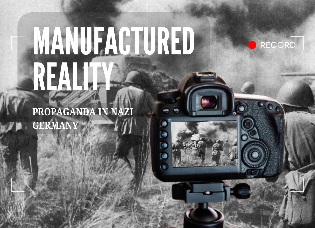 Manufactured Reality: Propaganda in Nazi Germany
