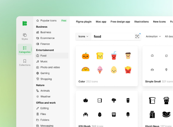 Icons8: How 1.45 Million Icons Actually Work Together