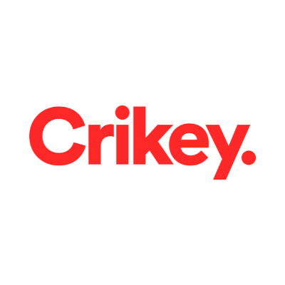 Crikey