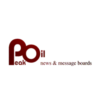 Peak Oil News and Message Boards