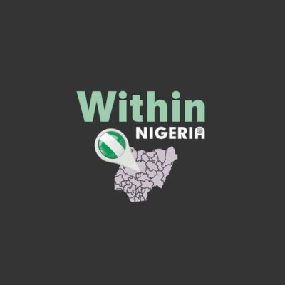 Within Nigeria
