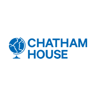 Chatham House – International Affairs Think Tank