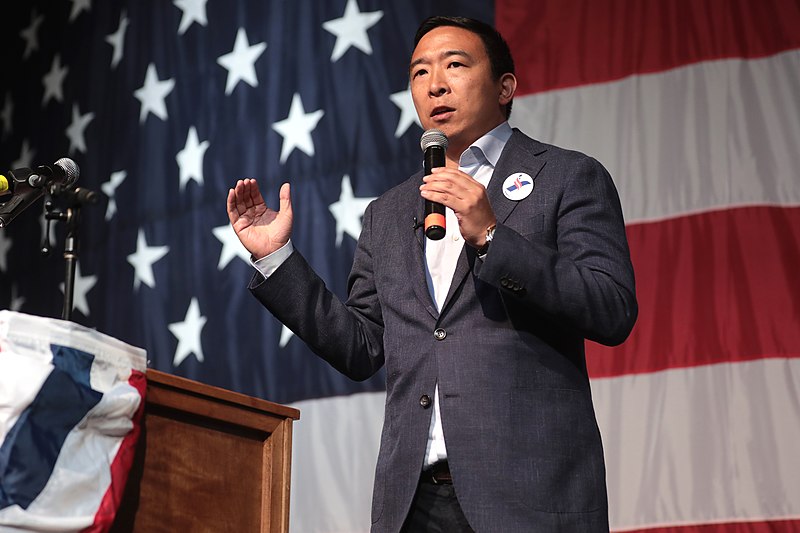 Andrew Yang